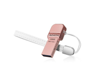 ADATA 128GB i-Memory AI920 rose gold (USB3.1+Lightning) - 339472 - zdjęcie 5